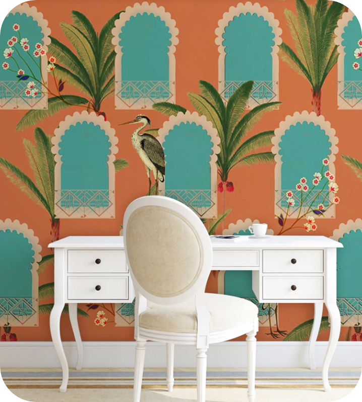 Phillips Jeffries - Palazzo I